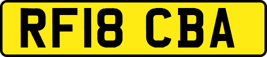 RF18CBA