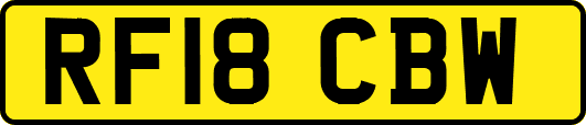 RF18CBW