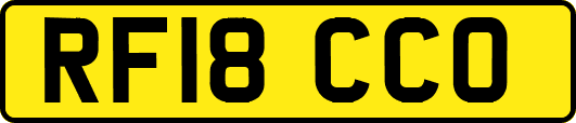 RF18CCO
