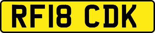 RF18CDK