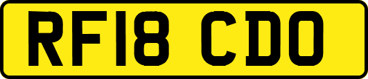RF18CDO