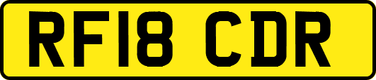 RF18CDR