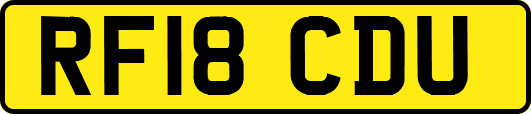 RF18CDU