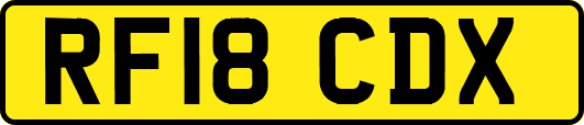 RF18CDX