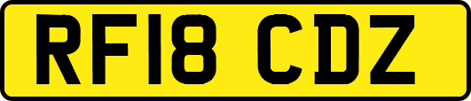 RF18CDZ