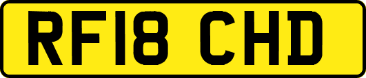 RF18CHD