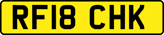 RF18CHK