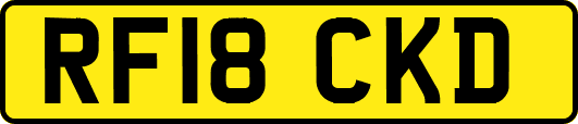 RF18CKD