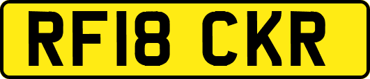 RF18CKR