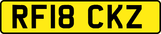 RF18CKZ