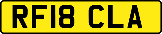 RF18CLA