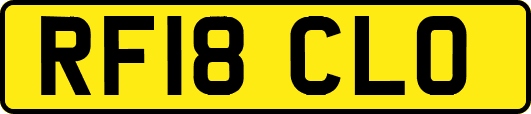 RF18CLO