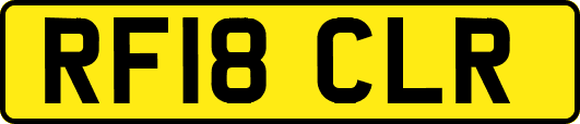 RF18CLR