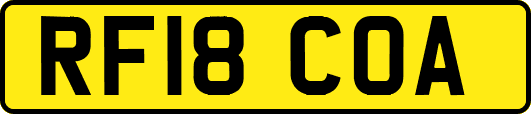 RF18COA