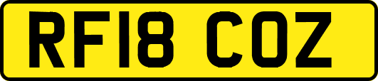 RF18COZ