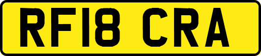 RF18CRA