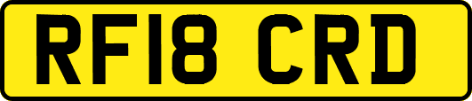 RF18CRD