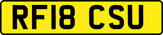 RF18CSU