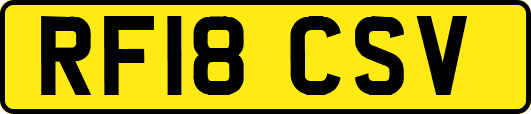RF18CSV