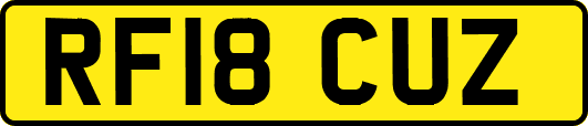 RF18CUZ