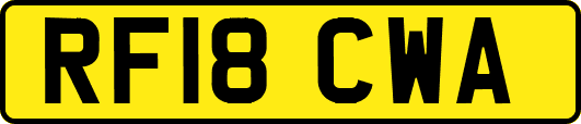 RF18CWA