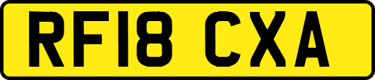 RF18CXA