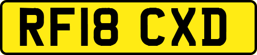 RF18CXD