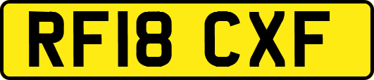 RF18CXF