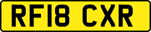 RF18CXR