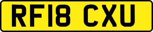 RF18CXU