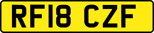 RF18CZF