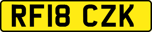 RF18CZK
