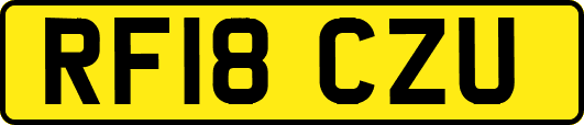 RF18CZU