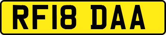 RF18DAA