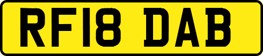 RF18DAB