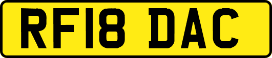 RF18DAC