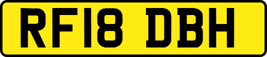RF18DBH