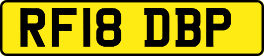 RF18DBP