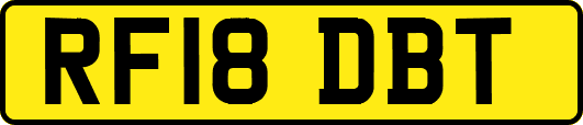 RF18DBT