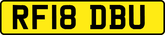 RF18DBU