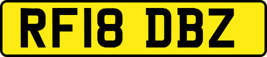 RF18DBZ