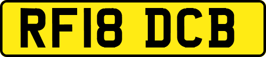 RF18DCB