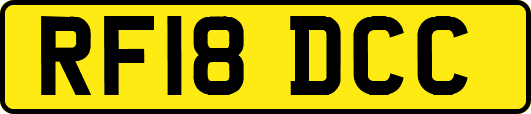 RF18DCC