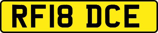 RF18DCE