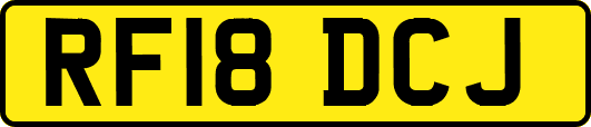 RF18DCJ