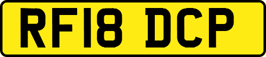 RF18DCP