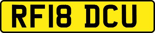 RF18DCU