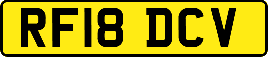 RF18DCV