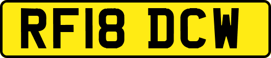 RF18DCW