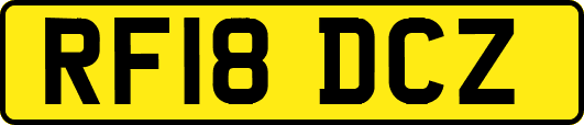 RF18DCZ